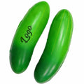 Funny Cucumber Shape Stress Reliever