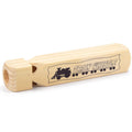 Children's Wooden Train Whistle