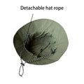 Waterproof Collapsible Soft Bucket Hat