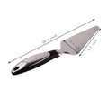 Stainless Steel Pizza Cutter Set