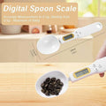 Precision Digital Measuring Spoon with Tare & Multi-Use
