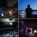 Led Camping Lantern Collapsible Portable Outdoor Light