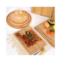 Rectangular Bamboo Tray