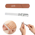 Stainless Steel Nail File