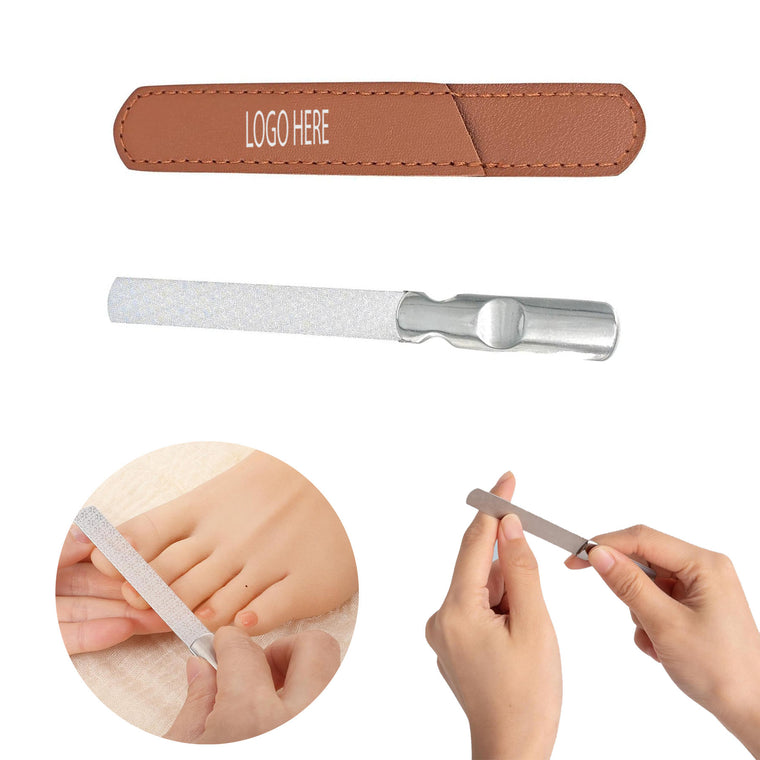 Stainless Steel Nail File