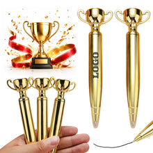 Custom Trophy Cup Ballpoint Pen