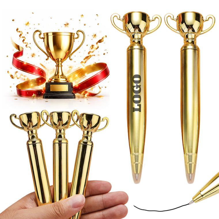 Custom Trophy Cup Ballpoint Pen