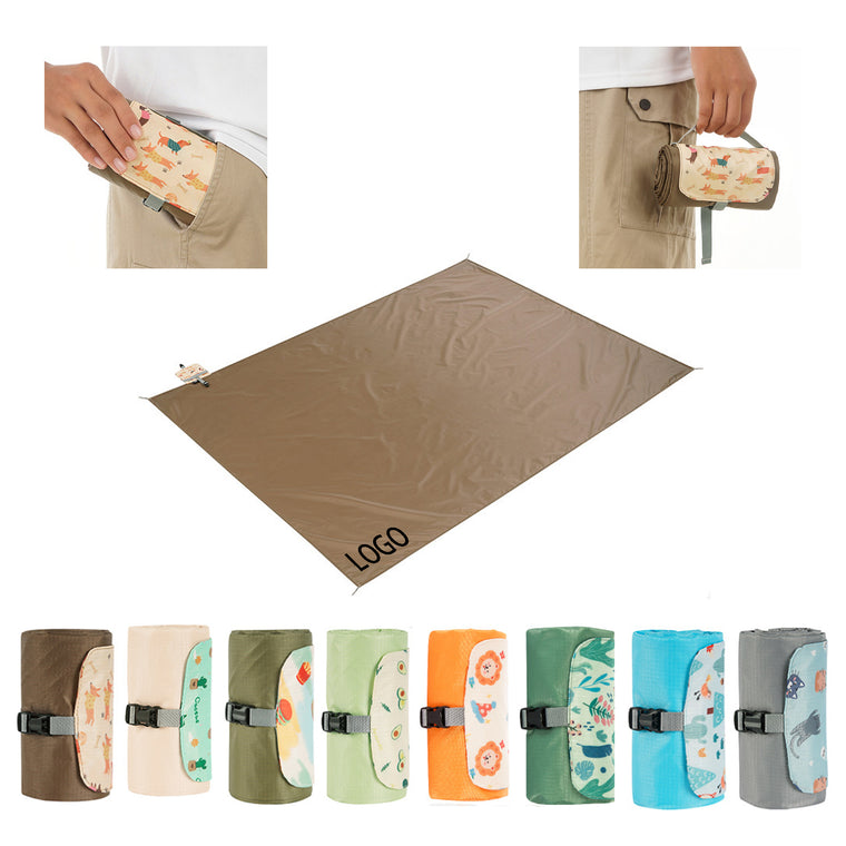 Handy Mini Picnic Mat