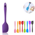Heat Resistant Silicone Spatulas