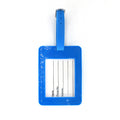 Silicone Luggage Tag