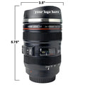 Camera Lens Coffee Cup