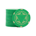 Ceramic Poker Chip