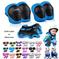 Kids Protective Gear Set(6-pieces)