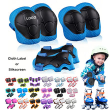 Kids Protective Gear Set(6-pieces)