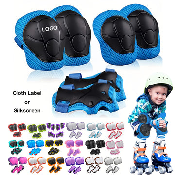 Kids Protective Gear Set(6-pieces)