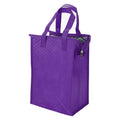 Non-Woven  Cooler Insulated Tote Bag (8" x 12")