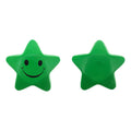 Smiley Face Star Shaped Stress Reliever