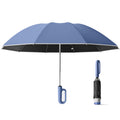 Automatic Reverse Aluminum Alloy Umbrella With A Hook
