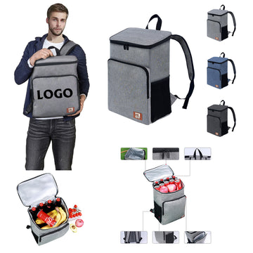 Outdoor Insulated Backpack