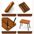 Foldable Camping Stool