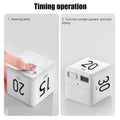 Digital Timer with Gravity Sensor