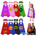 Kids Superhero Capes