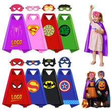 Kids Superhero Capes