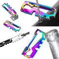 12 in 1 Keychain Multi-tool