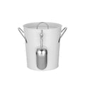 Stainless Steel Outdoor Ice Bucket