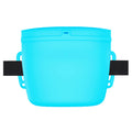 13.5Oz Silicone Treat Pouch With Adjustable Waist Belt
