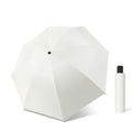 8 Ribs Anti-Uv Folding Umbrella Manual Open
