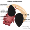 Beauty Egg Makeup Sponge Puff