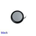 USB Heated Metal & Wood Coffee Coaster