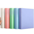 A4 Information Booklet With 20 Page Loose Leaf Inserts