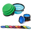 Silicone Folding Dog Bowl 22oz