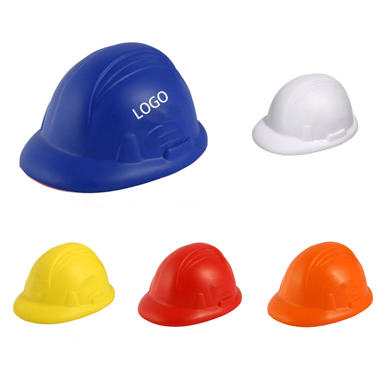 Hard Hat Stress Reliever