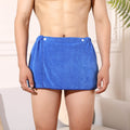 Short Men'S Bath Towel