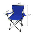 Oversized Folding Camping Chair