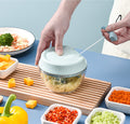 Manual Garlic Masher