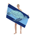 Microfiber Beach Towel