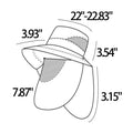 Breathable UV Sun Protection Hat