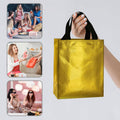 Laminated Tote Bag