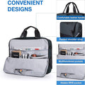 15.6-inch Waterproof Laptop Crossbody Bag