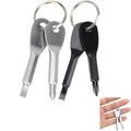 Portable Key Chain Screwdriver