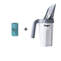 Integrated Cat Litter Scoop