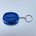 Cowboy Hat Bottle Opener Keychain