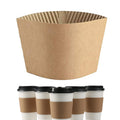 Hot Drink Cup Jacket For 10 Oz - 20 Oz