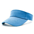 Cotton Sun Visor Hat For Outdoor