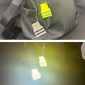 Pvc Reflective Pendant