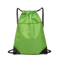 Oxford Sports Drawstring Backpack Bag